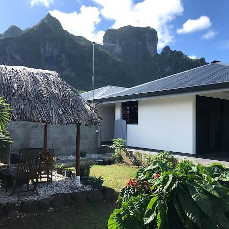 Anaiva Lodge Bora Bora Bora Exterior photo