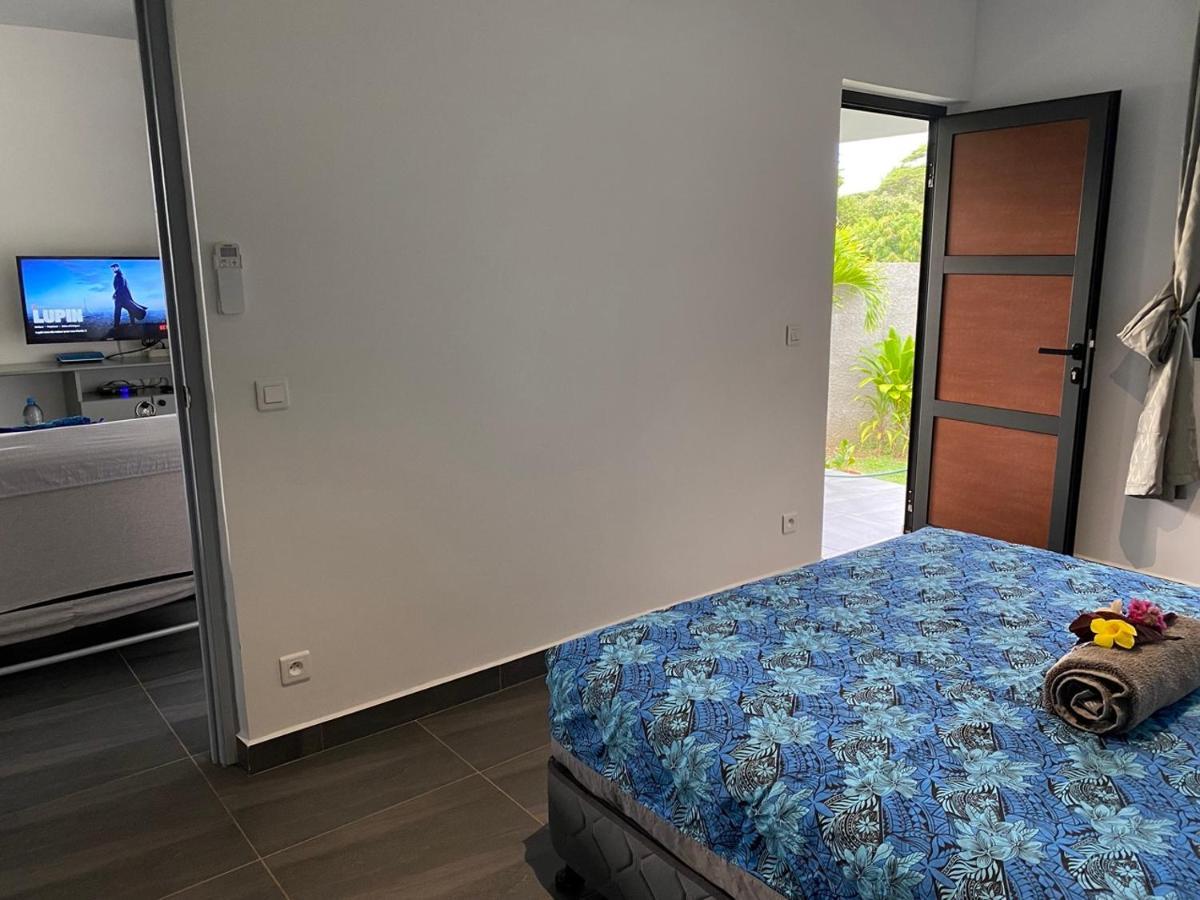 Anaiva Lodge Bora Bora Bora Exterior photo