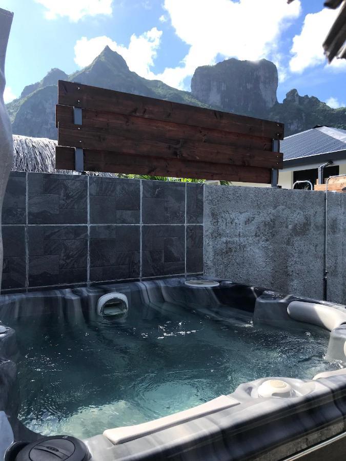 Anaiva Lodge Bora Bora Bora Exterior photo